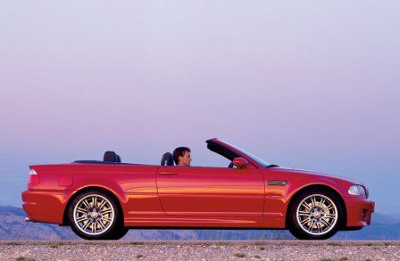 Series 3 Cabriolet